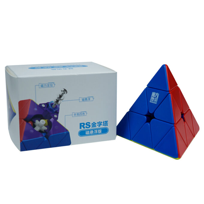 Moyu MoFang JiaoShi RS Pyraminx Maglev