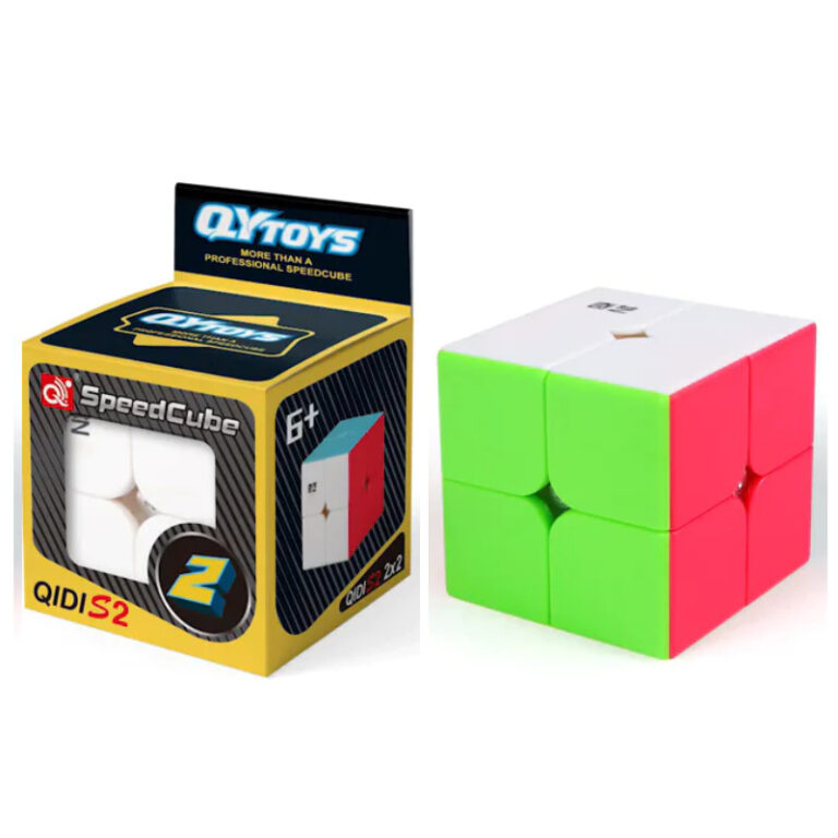 QiYi Cube – Speed Cube Australia