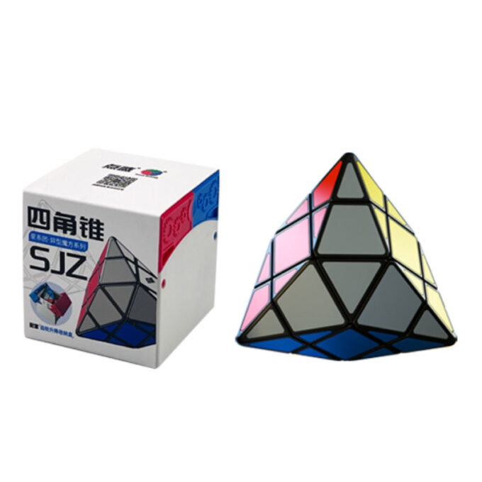 DianSheng 4-Corner Hexagonal Dipyramid (Tiled)