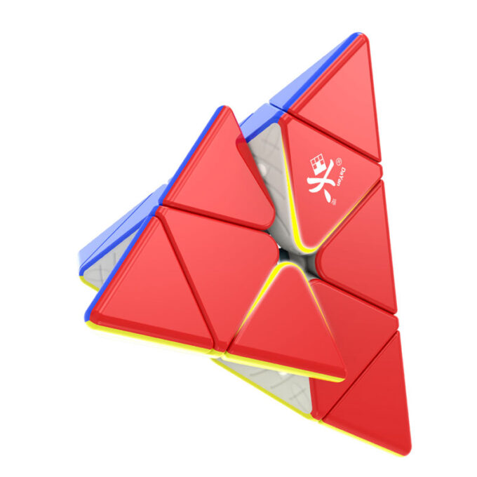 DaYan Pyraminx V3M Maglev UV (Ball Core)