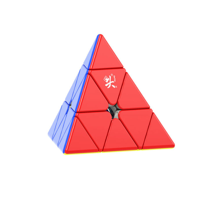 DaYan Pyraminx V3M Maglev UV (Ball Core)