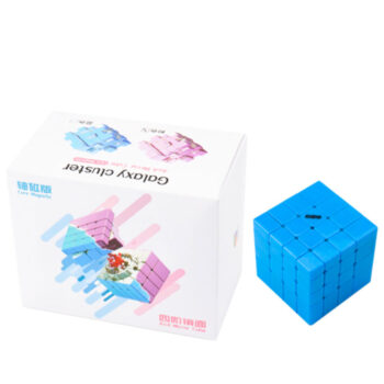 DianSheng 4x4 Mirror (Magnetic, Ball-Core) - Blue