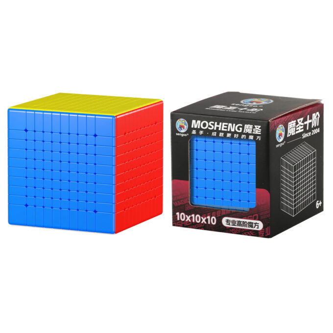 ShengShou MoSheng 10x10
