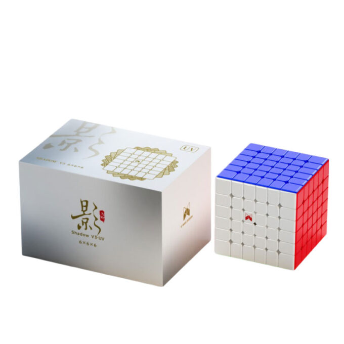 QiYi X-man Shadow V3 M UV Ball Core