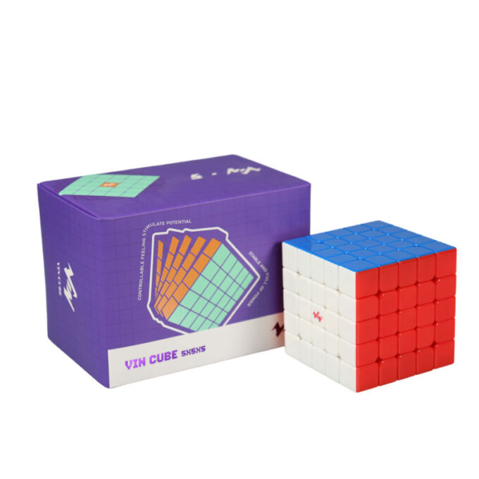 Vin Cube 5x5 Ball Core UV