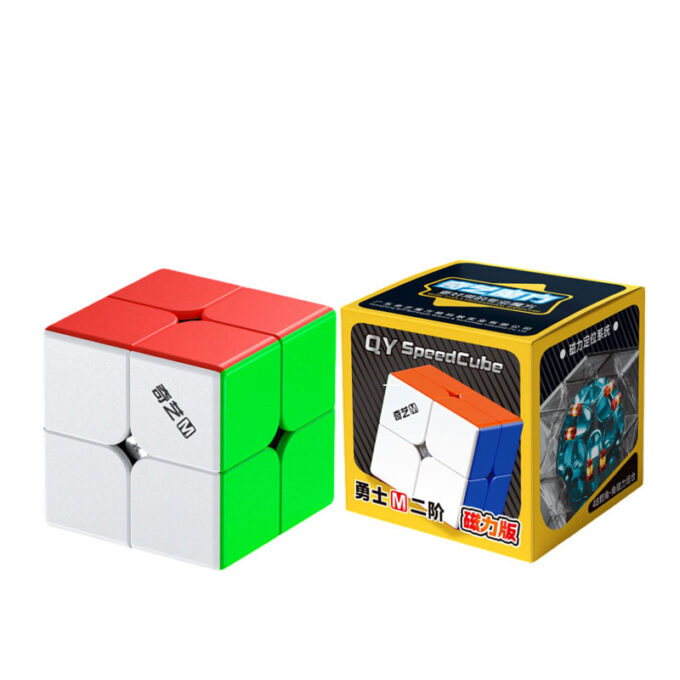 QiYi Warrior M 2x2 Magnetic