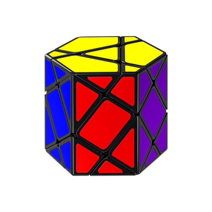 FanXin 3x3 Hexagonal Prism (Tiled)