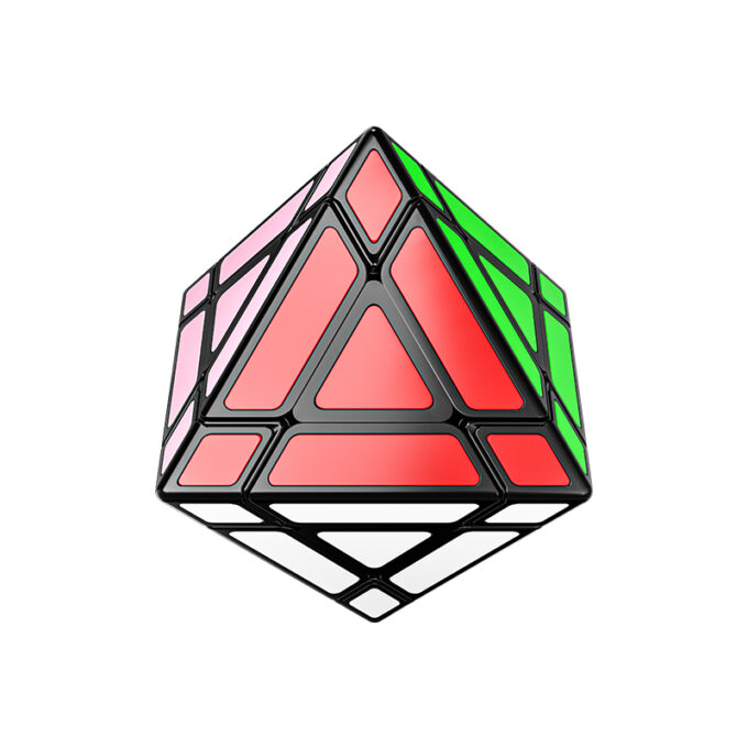 FanXin FTO 3x3 (Tiled)
