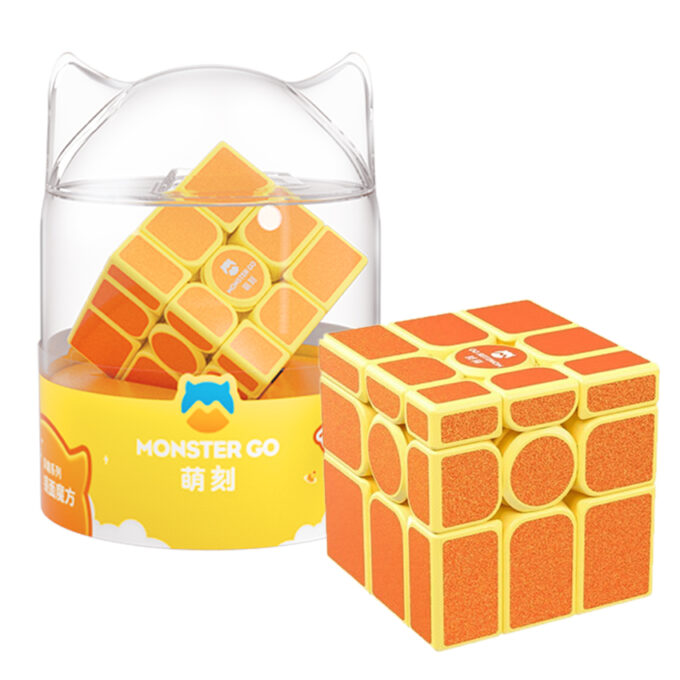 GAN Monster Go Mirror Cube