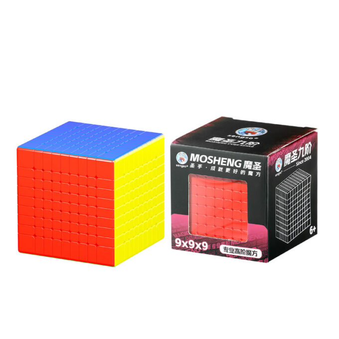 ShengShou MoSheng 9x9