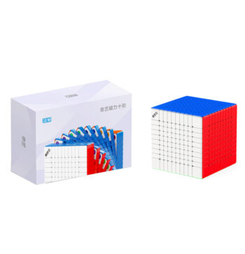 QiYi 10x10 M (Ball Core) Magnetic