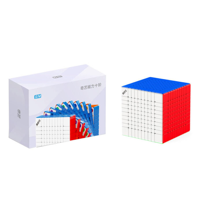 QiYi 10x10 M (Ball Core) Magnetic