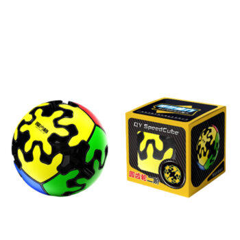 QiYi Gear Ball 2x2 (Tiled)