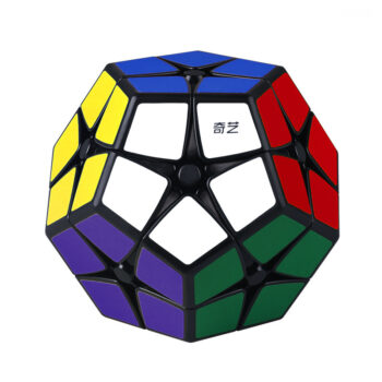 QiYi Kilominx Black