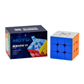 MoYu WeiLong WRM V9 3x3 (Maglev)