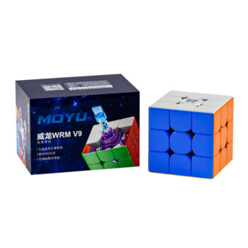 MoYu WeiLong WRM V9 3x3 (Magnetic)