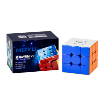 MoYu WeiLong WRM V9 3x3 Ball Core UV (Maglev)