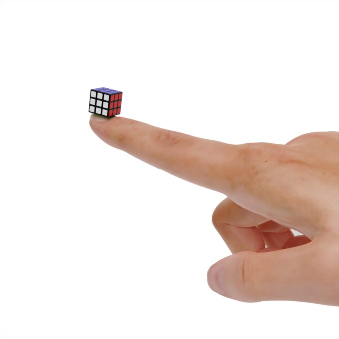 CubeLab World's Smallest Cube 3x3 Black