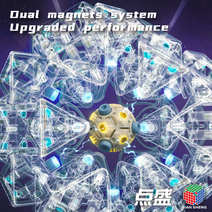 DianSheng CTO M (Ball Core)