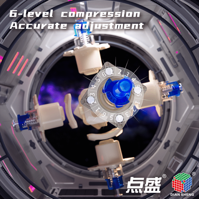 DianSheng CTO M (Ball Core)