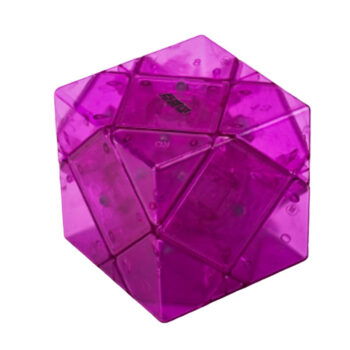 DianSheng Magnetic Mirror Skewb - Pink