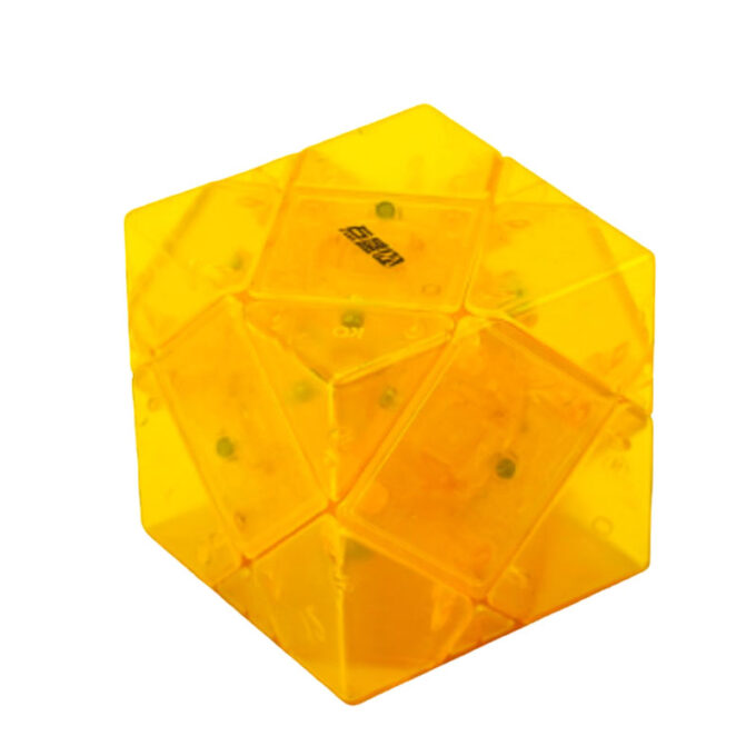 DianSheng Magnetic Mirror Skewb - Yellow