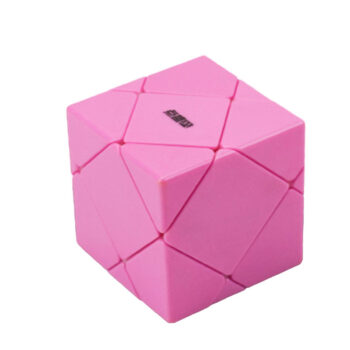 DianSheng Mirror Skewb - Pink
