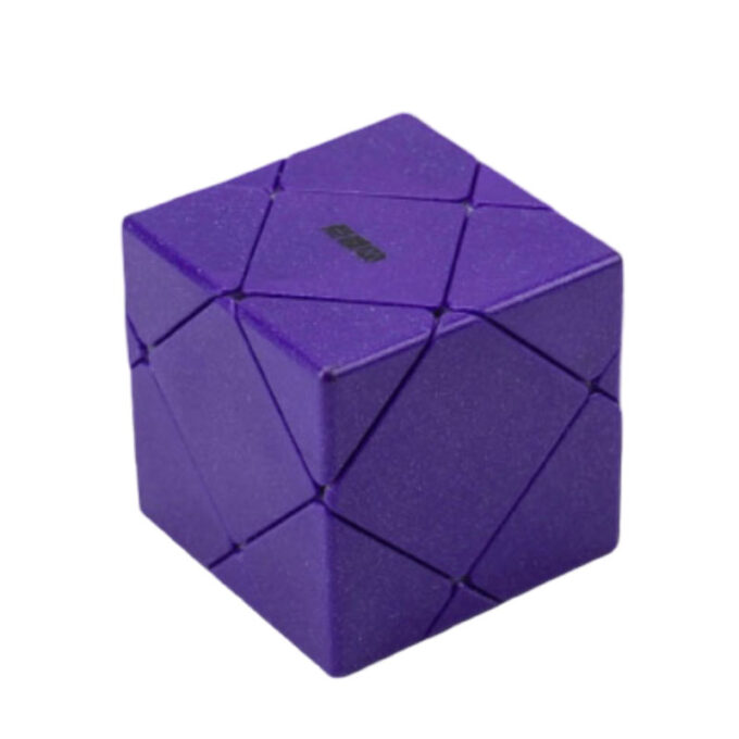 DianSheng Mirror Skewb - Purple