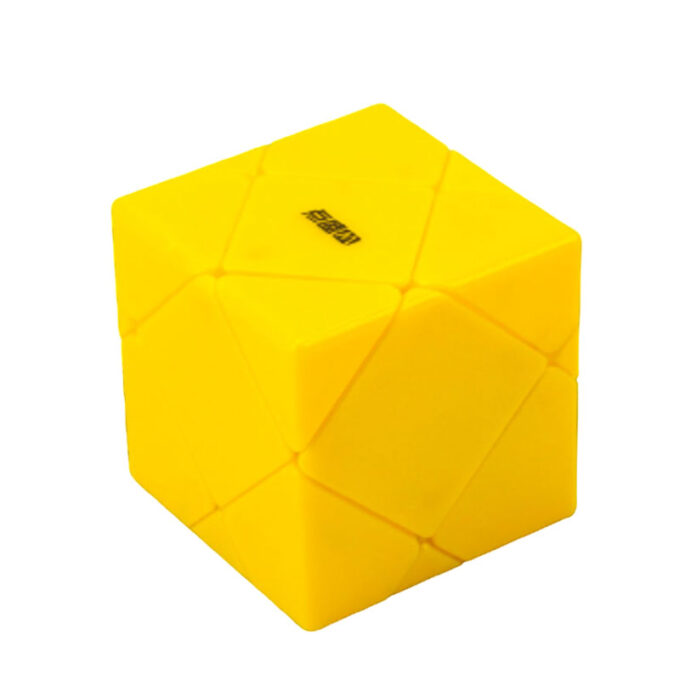 DianSheng Mirror Skewb - Yellow