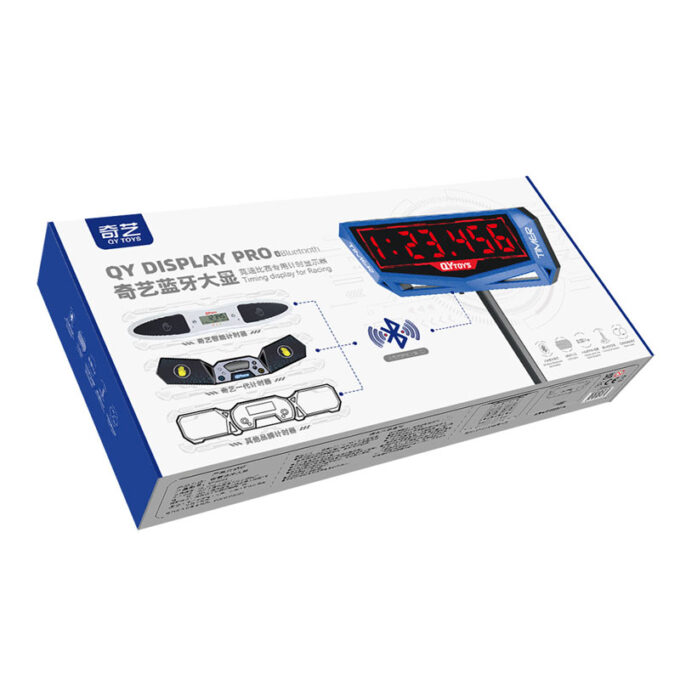 QiYi Tournament Display Pro Timer (Bluetooth)