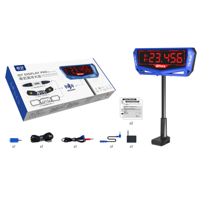 QiYi Tournament Display Pro Timer (Bluetooth)