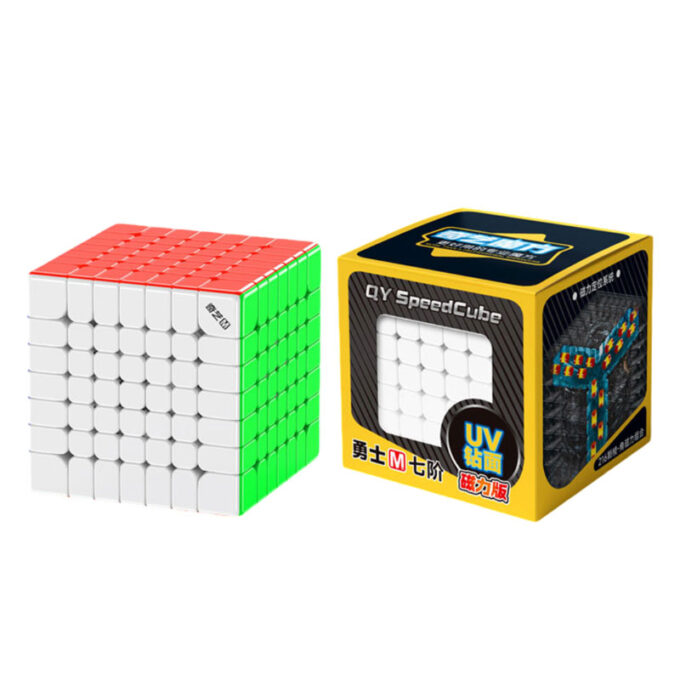 QiYi Warrior 7x7 M UV Magnetic