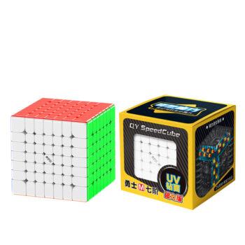 QiYi Warrior 7x7 M UV Magnetic