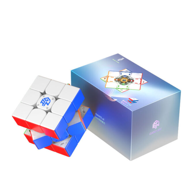 GAN12 ui SP Smart Cube (Standard Charging Box)
