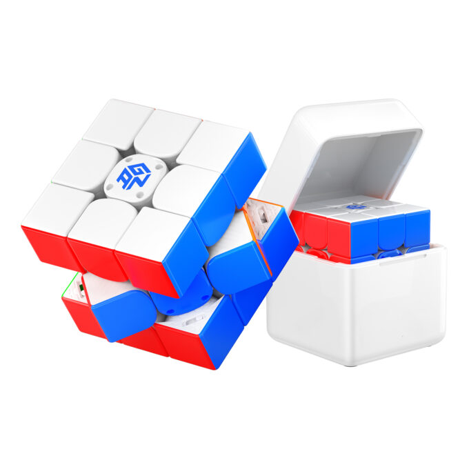 GAN12 ui SP Smart Cube (Standard Charging Box)