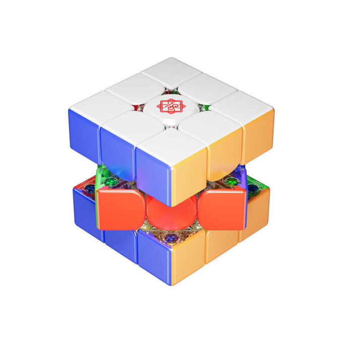 MoYu WeiLong V11 3x3 Maglev UV (20 Magnet Ball Core) 18th Anniversary Edition