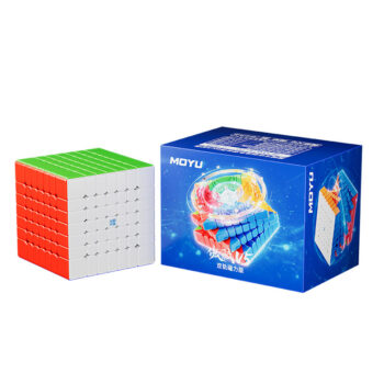 MoYu AoFu V5 Dual Track 7x7 (Ball Core)
