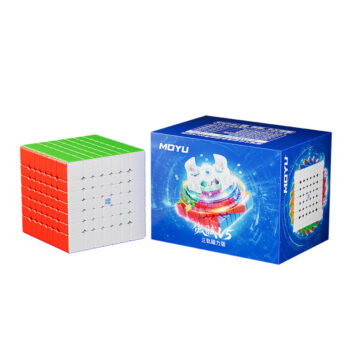 MoYu AoFu V5 Triple Track 7x7 (Ball Core)