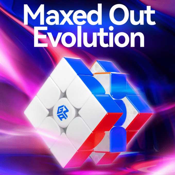 GAN 16 Maglev Max UV 3x3