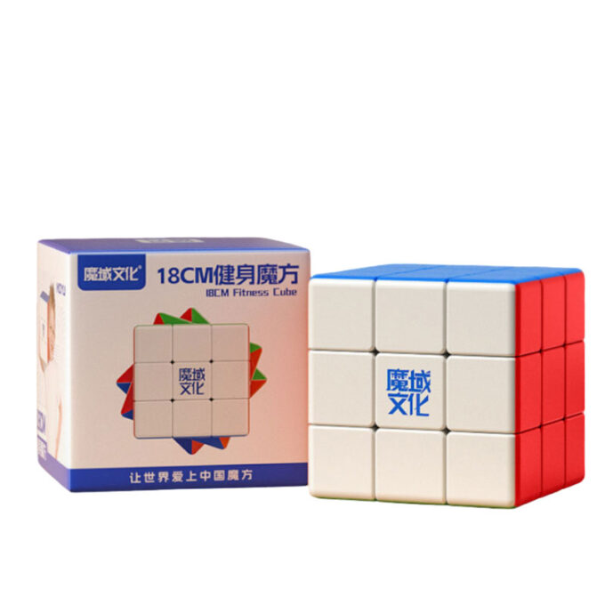 MoYu Fitness Cube 3x3 (18cm)