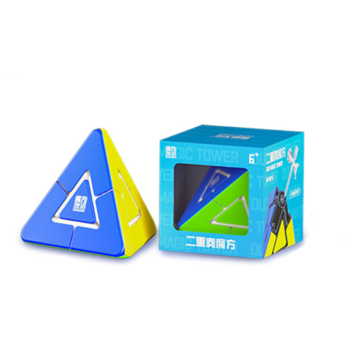 MoYu Pyraminx Duo