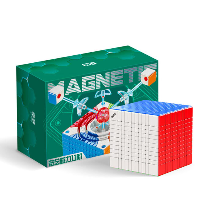 QiYi 11x11 M (Ball Core) Magnetic