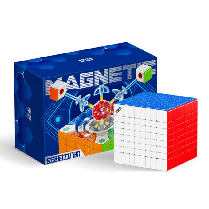 QiYi 8x8 M (Ball Core) Magnetic