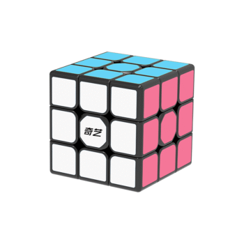 QiYi 3x3 Glow in the Dark