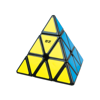 QiYi Pyraminx Glow in the Dark