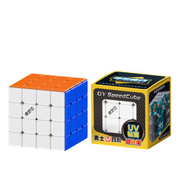 QiYi Warrior M 4x4 UV Magnetic