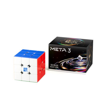 YJ MGC Meta 3x3 Core Magnet UV