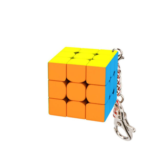 MoYu MeiLong Mini 3x3 Keychain Cube (3.0CM)