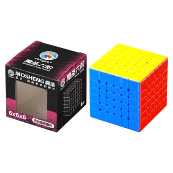 ShengShou MoSheng 6x6 M Magnetic