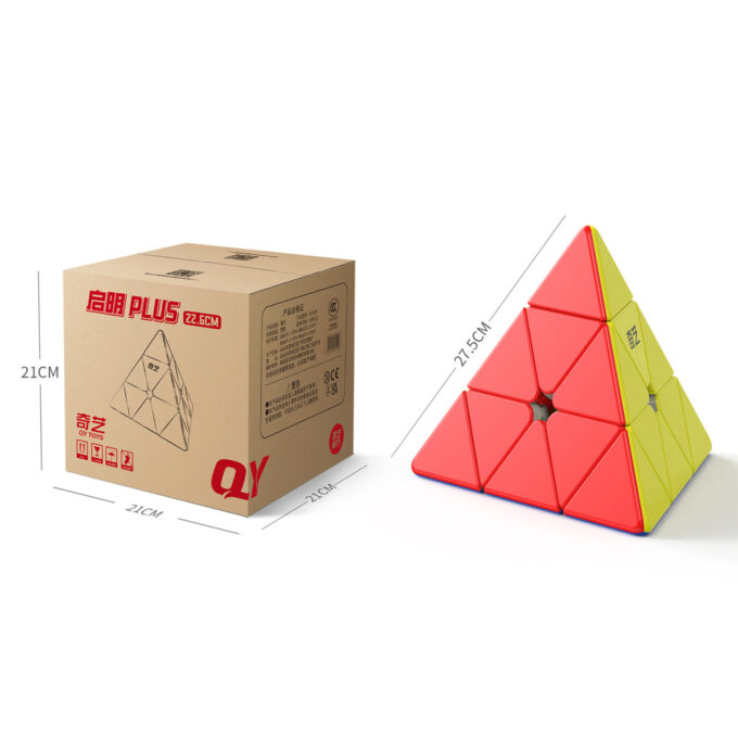 QiYi QiMing Plus Pyraminx (27.5cm)
